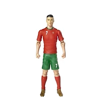 Banbo Toys Sockers Portugal Cristiano 8" Collectible Soccer Action Figure