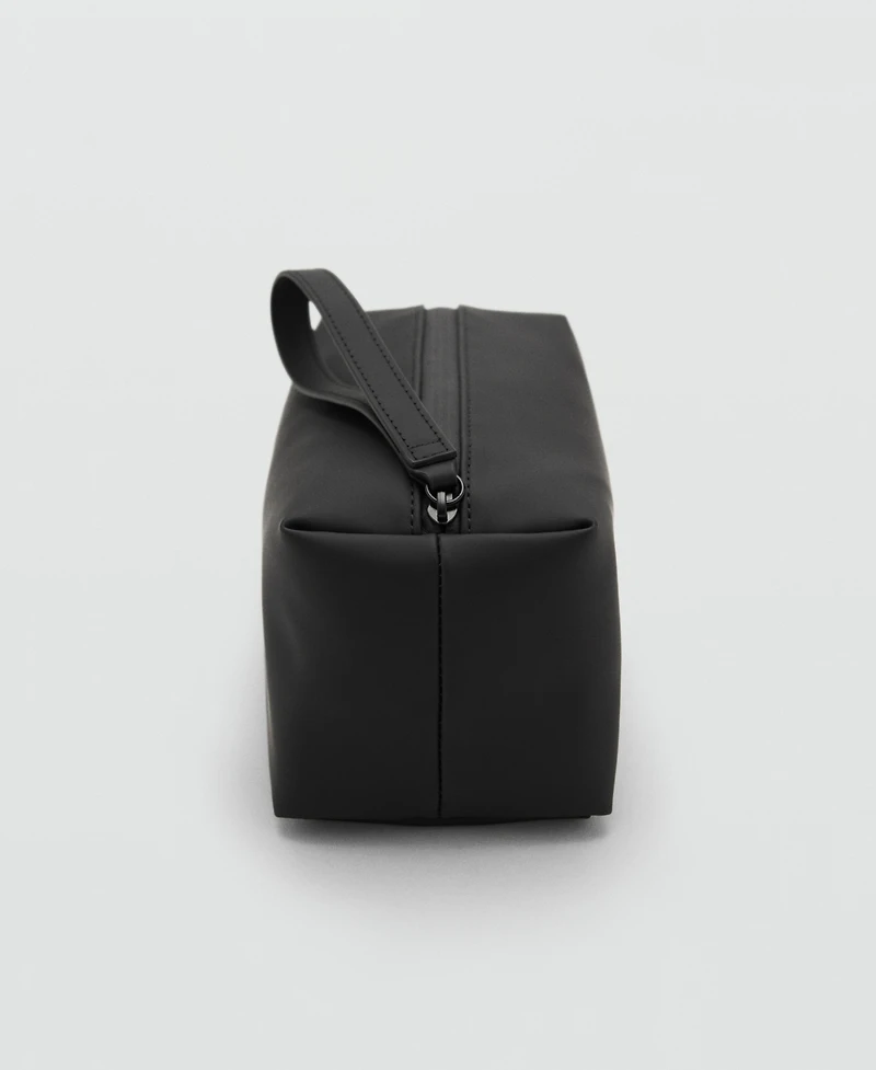 Mango Men's Strap Cosmetic Bag