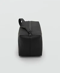 Mango Men's Strap Cosmetic Bag