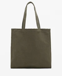 Mango Men's Cotton Tote Bag