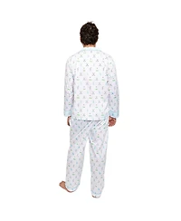 Sant and Abel Men's Golf Long Pj Set