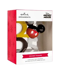 Hallmark Disney Mickey Mouse Icon 2025 Christmas Tree Ornament