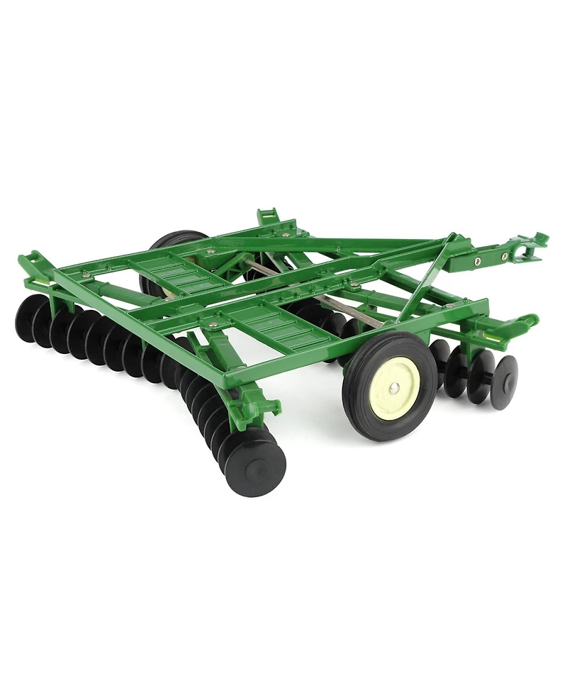 Ertl 16284 Olive Disk 1/16 Die-cast Metal Replica