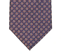 Brooks Brothers Men's Woven Link Tie