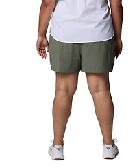 Columbia Plus Size Rugged Water Comfort Stretch Shorts