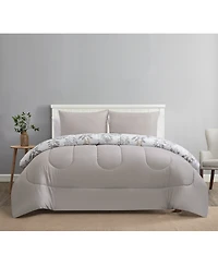 Highline Bedding Co. Rosenne Reversible 3-Pc. Comforter Set