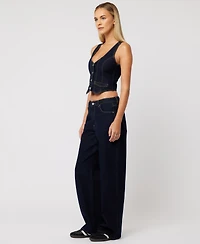 Abrand Women's 95 Richie Baggy Jeans