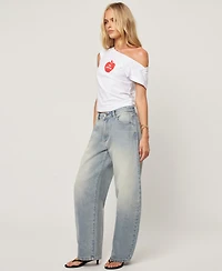 Abrand Women's 95 Alexis Barrel Jeans