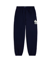 Polo Ralph Lauren Big Boys Fleece Knit Sweatpant