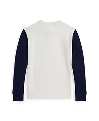 Polo Ralph Lauren Big Boys Long Sleeve T-shirt