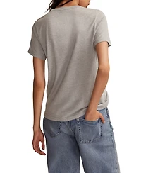 Lucky Brand Women's Guns N Roses Paradise Crewneck T-Shirt