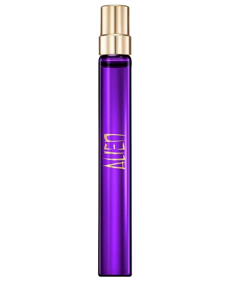 Free Mugler Alien 10 ml with any $185 or more on Mugler fragrance purchase