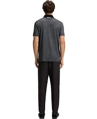 Boss by Hugo Men's Quick-Dry Active Paddy Polo Shirt