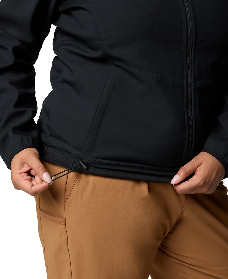 Columbia Plus Kruser Ridge Iii Softshell Jacket