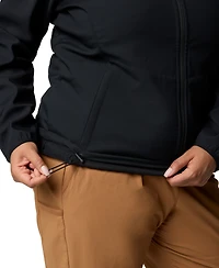 Columbia Plus Kruser Ridge Iii Softshell Jacket