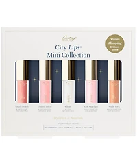 City Beauty City Lips Pluming Lip Gloss