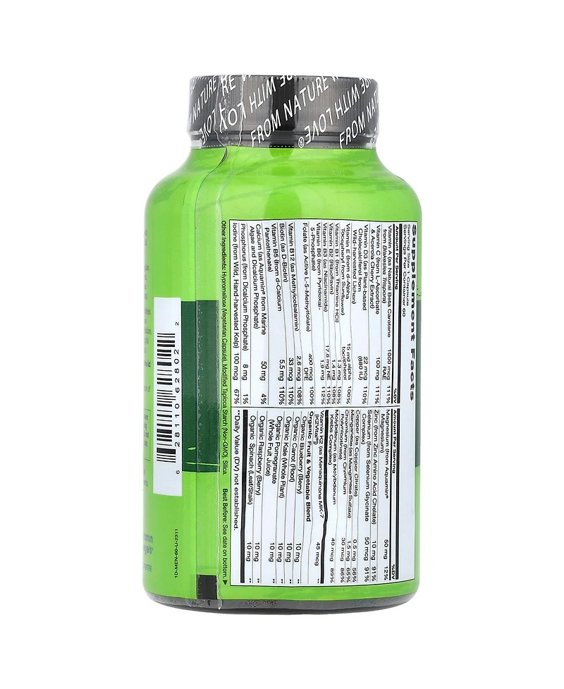 Naturelo One Daily Multivitamin For Men