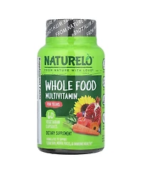 Naturelo Whole Food Multivitamin For Teens