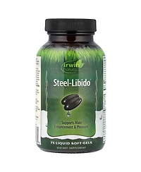 Irwin Naturals Steel Libido