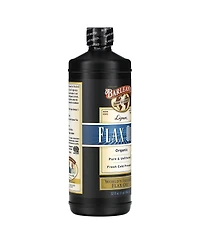 Barlean's Organic Lignan Flax Oil