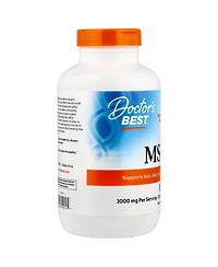 Doctor's Best Msm with OptiMSM 360 Capsules (1 - 000 mg per Capsule)