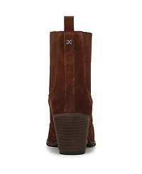 Sam Edelman Women's West Western Booties