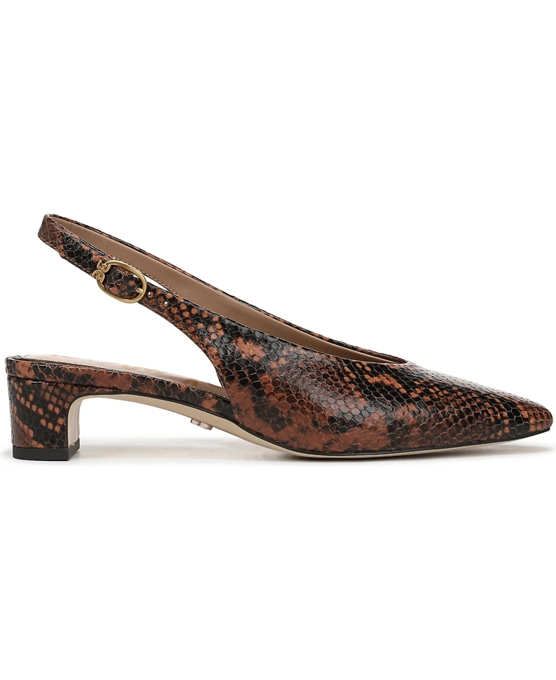 Sam Edelman Women's Ronnie Slingback Pumps