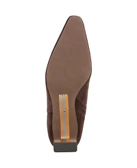 Sam Edelman Women's Saige Zipper Ankle Booties