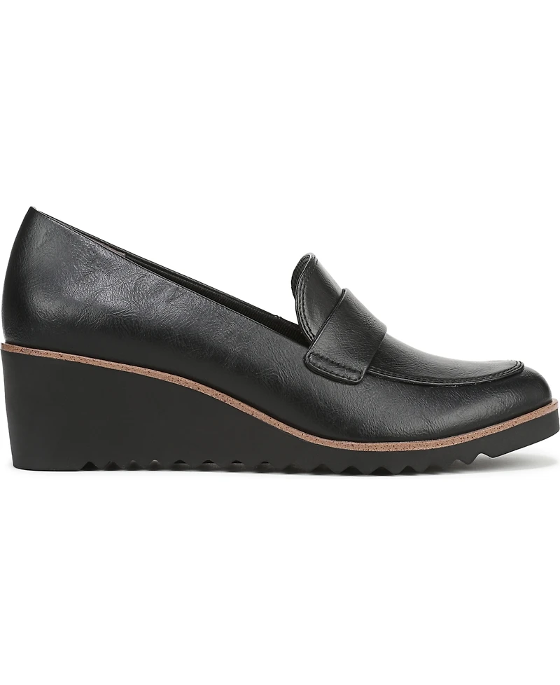 LifeStride Women's Zed 2 Round Toe Loafers