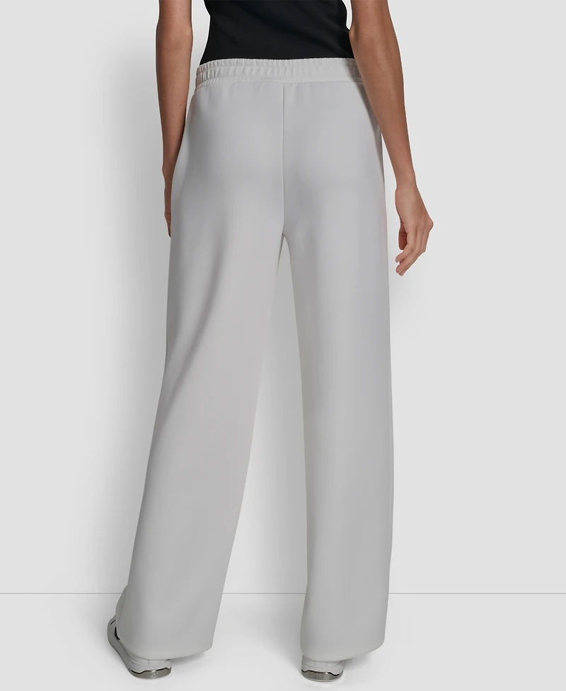 Dkny Women's Scuba Pull-On Pants