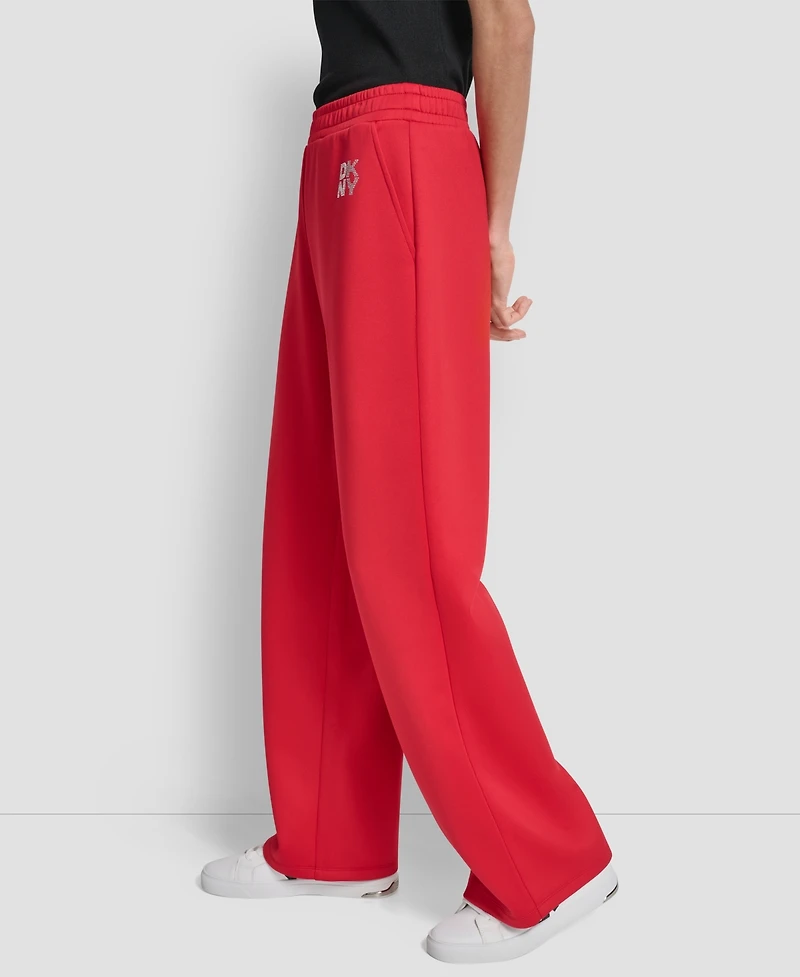 Dkny Women's Scuba Pull-On Pants