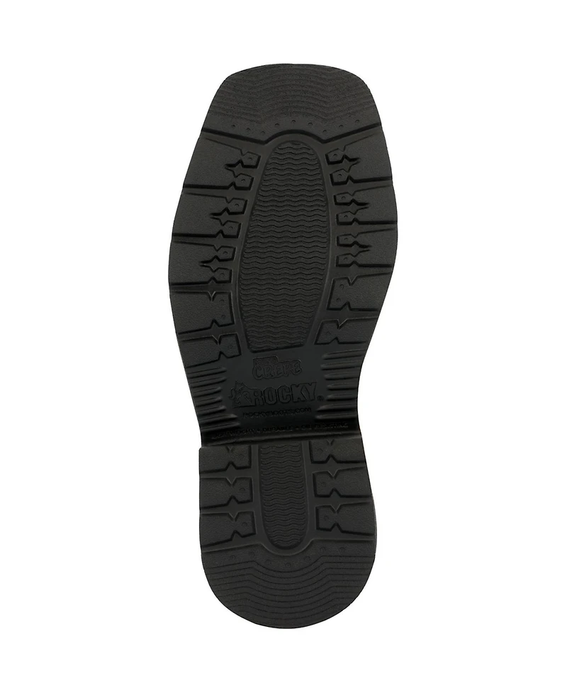 Rocky Kids MonoCrepe Western Boot