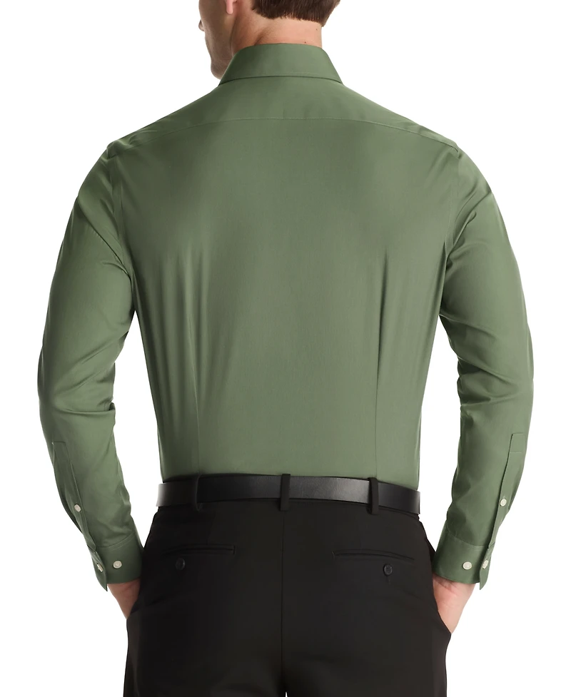 Calvin Klein Men's Extra Slim Fit Dress Shirt
