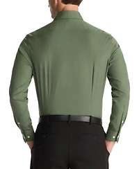 Calvin Klein Men's Extra Slim Fit Dress Shirt