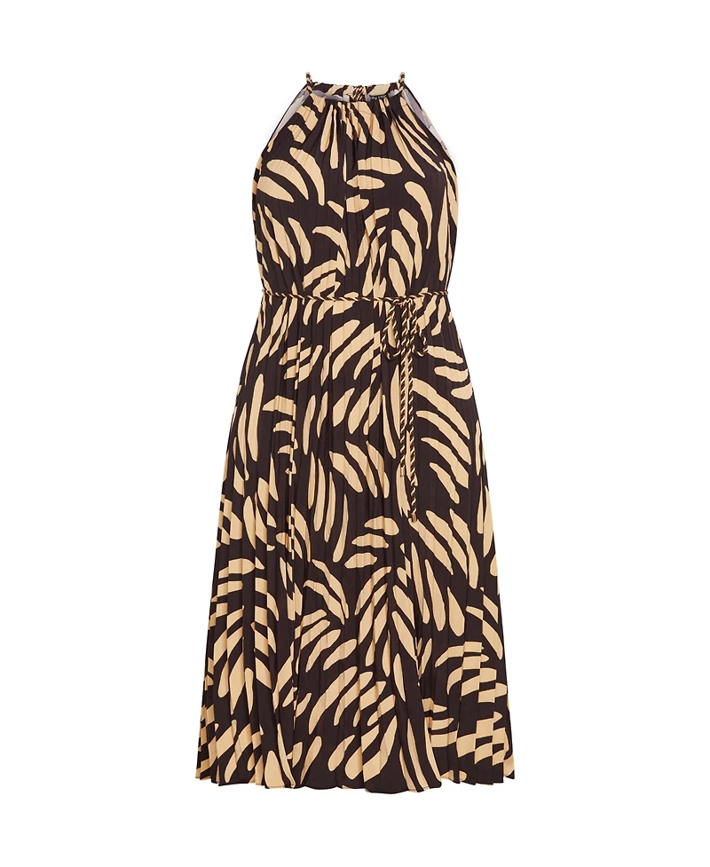 City Chic Women's Plus Tatum Dress