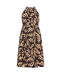 City Chic Women's Plus Tatum Dress