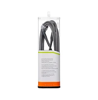 Ventev Alloy Usb C to Usb C High Speed Ultradurable 10 Foot Cable
