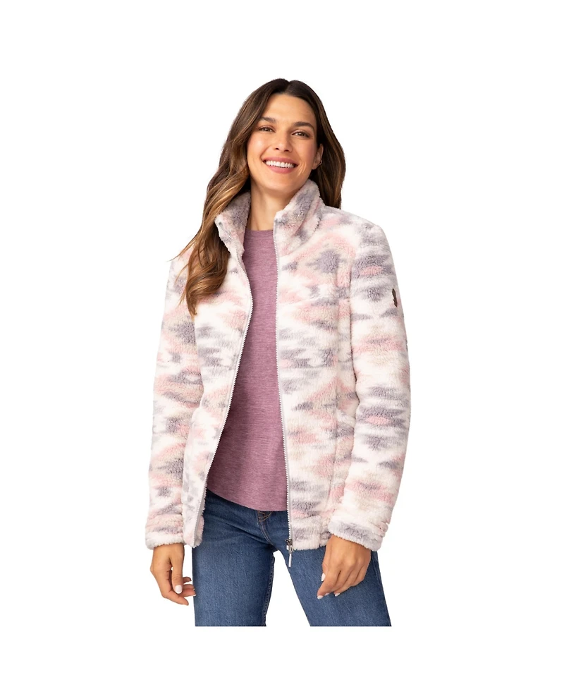 Free Country Women's Sierra Butter Pile Ii Jacket
