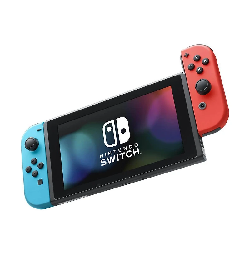 Nintendo Classic Red/ Blue Switch Console