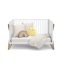 Storkcraft Equinox 3-in-1 Convertible Crib - Vintage Driftwood