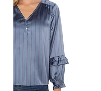 Liverpool Los Angeles V-Neck Pull On Top