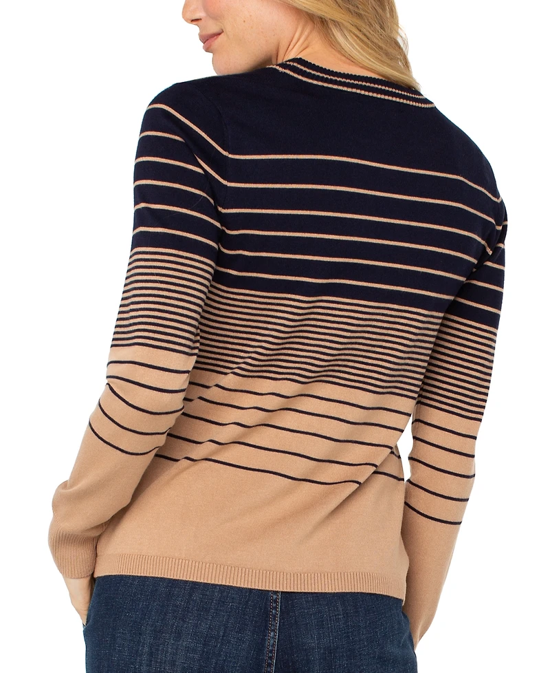 Liverpool Los Angeles Women's Long Sleeve Crewneck Sweater