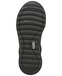 LifeStride Women's Gates Washable Zipper Short Booties