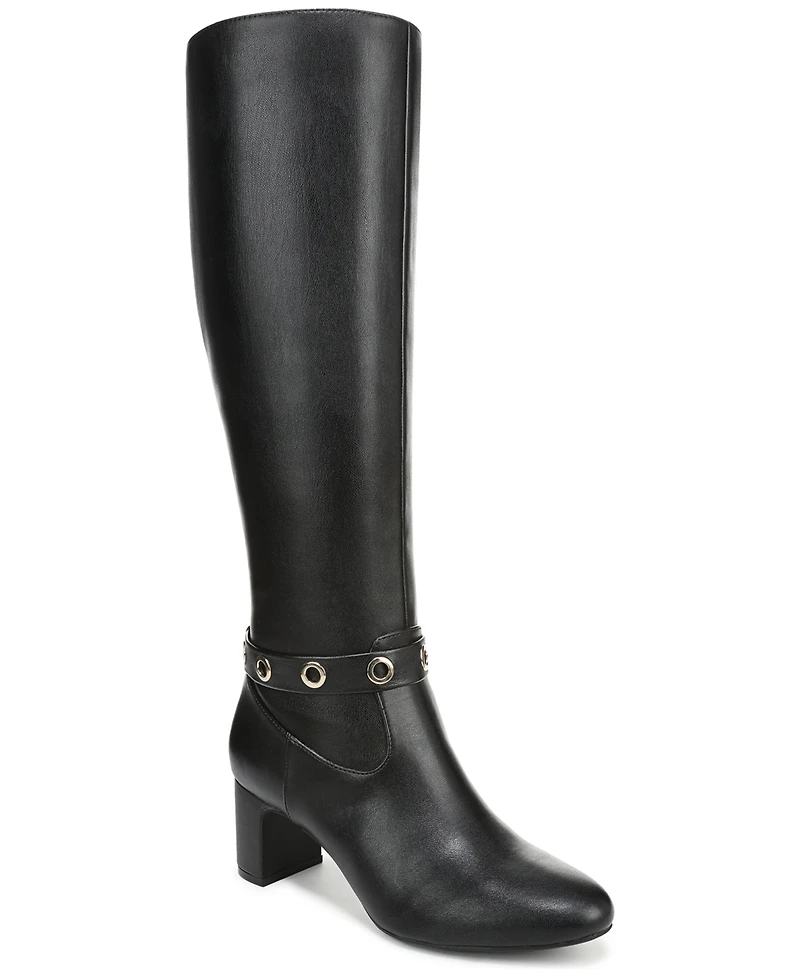 LifeStride Women's Tansy Zipper Tall Boots