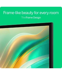 40" 1080p Full Hd Smart Tv Bundle