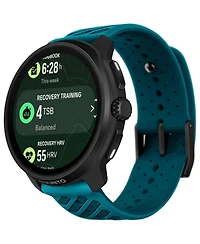 Suunto Race 2 Gps Sports Watch with Amoled Touchscreen, Heart Rate and Fitness Tracker