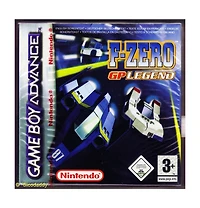Nintendo F-Zero Gp Legend