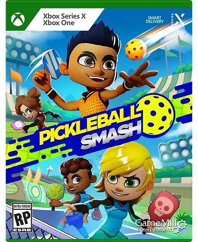 Game Mill Pickleball: Smash