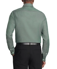 Michael Kors Men's Collared Regular Fit Dress Shirt