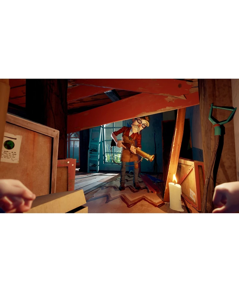 Gearbox Publishing Hello Neighbor 2 Deluxe Edition